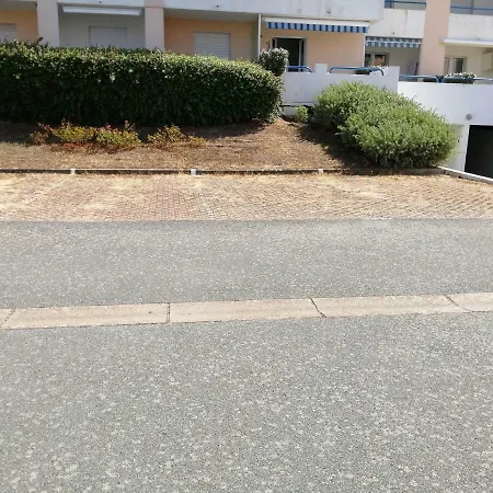 아파트 Les Marines Les Sables-dʼOlonne