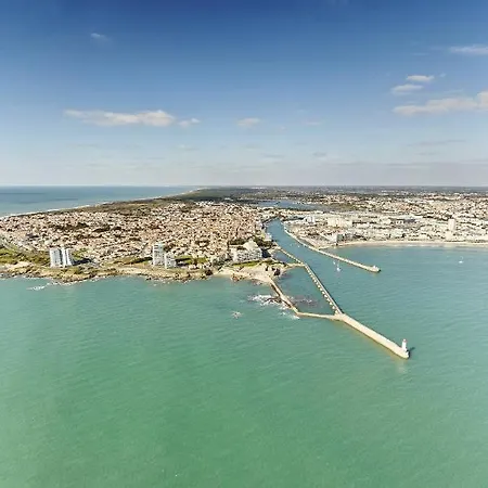 Les Marines 아파트 Les Sables-dʼOlonne