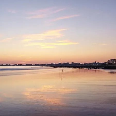 아파트 Les Marines Les Sables-dʼOlonne